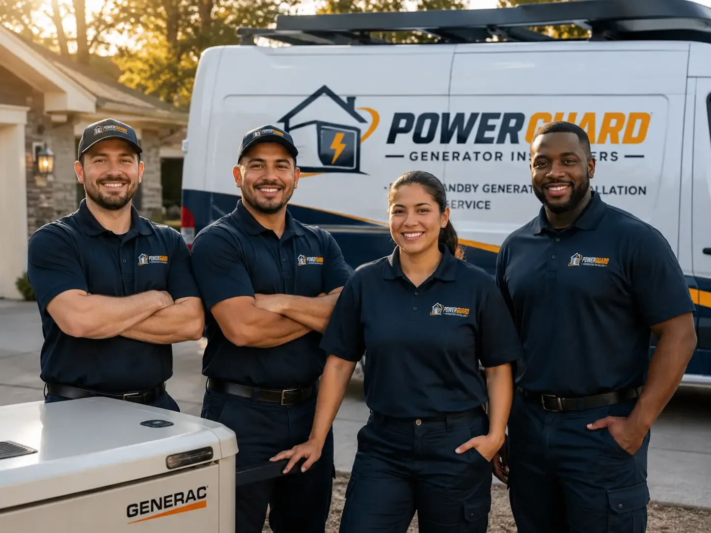 Generator Installation company in Sullivan, ME